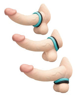 B-Vibe - Flex Band 30 mm Silicone Cock Ring BV1031 CherryAffairs