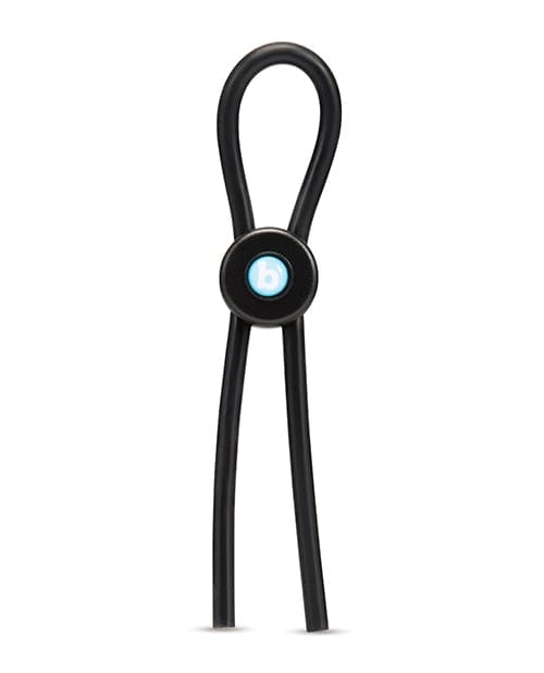 B-Vibe - Lasso Grip Adjustable Silicone Cock Ring BV1034 CherryAffairs