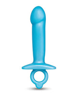 B-Vibe - Lil Dil Silicone Anal Dildo (Beige) BV1035 CherryAffairs