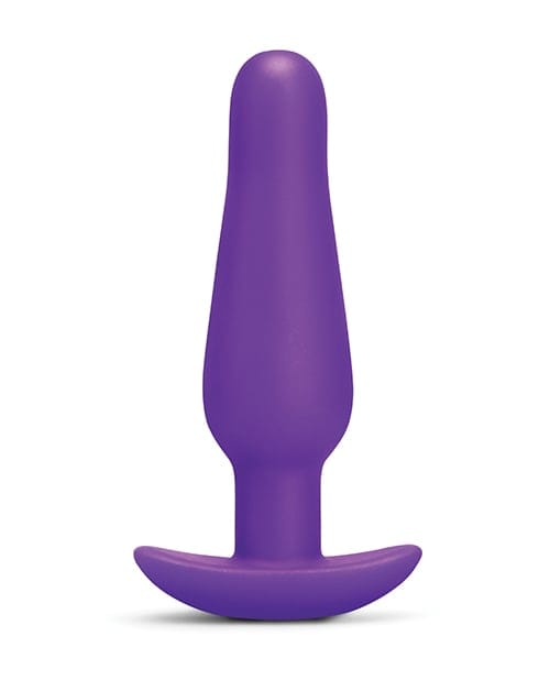 B-Vibe - Rookie Beginner Silicone Anal Plug BV1041 CherryAffairs