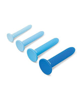 B-Vibe - Silicone Anal Training Dilator Set 5-Piece BV1024 CherryAffairs