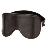 CalExotics - Boundless Padded Blackout Sensory Eye Mask (Black) – product view 2