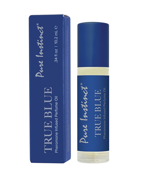Pure Instinct - Roll-On Pheromone Perfume Oil 10.2 ml – product image