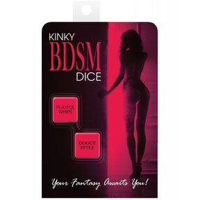 Kheper Games - Kinky BDSM Couples Dice Game – product image