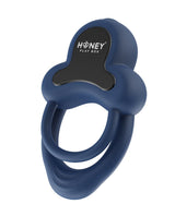 Honey Play Box - Anello App-Controlled Rechargeable Vibrating Cock Ring (Black) – product view 6