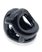 Oxballs - Cocksling Air Lightweight Flextpr Cock and Ball Sling (Black) – product view 2