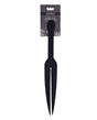 Sportsheets - Edge Silicone Tawse Double Tail Impact Paddle (Black) – product image