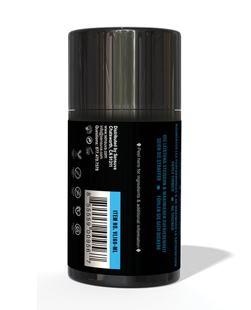 Sensuva - ON Power Glide Warming and Tingling Gel 50 ml – product view 3