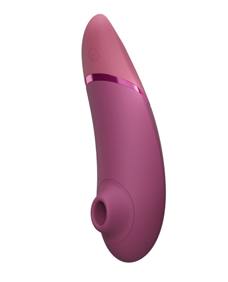 Womanizer - Next 3D Pleasure Air Clitoral Suction Stimulator (Pink) – product view 2