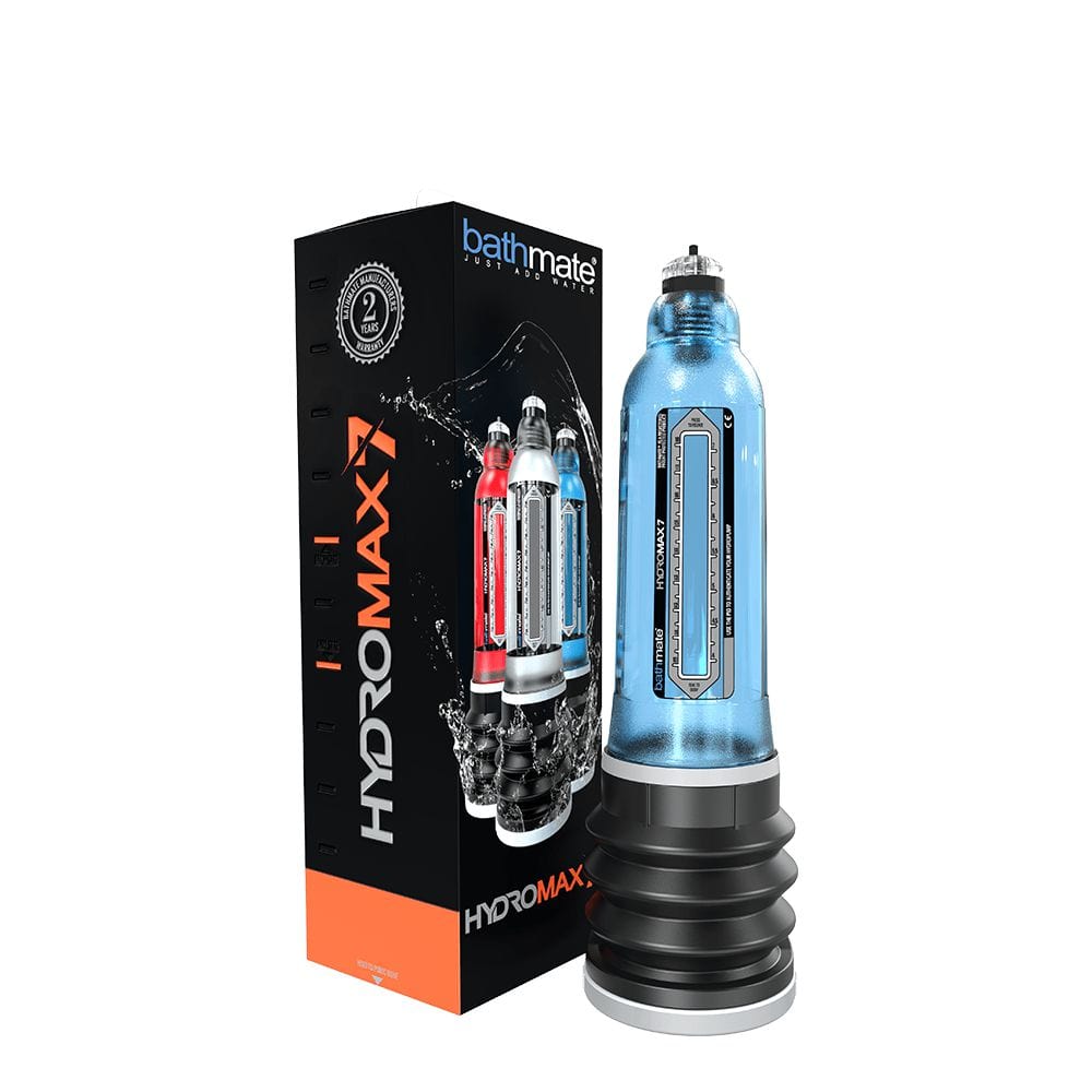 Bathmate - Hydromax7 Penis Pump BM1069 CherryAffairs
