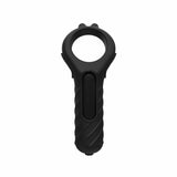 Bathmate - Vibe Edge Vibrating Glans Tickler Masturbator (Black) BM1091 CherryAffairs