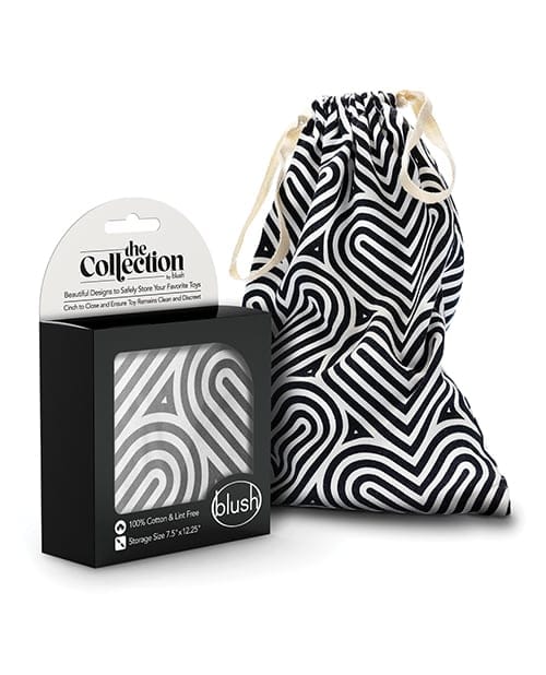 Blush Novelties - Bomba Cotton Sex Toy Storage Bag BN1179 CherryAffairs