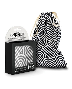 Blush Novelties - Bomba Cotton Sex Toy Storage Bag BN1179 CherryAffairs