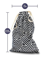 Blush Novelties - Bomba Cotton Sex Toy Storage Bag BN1179 CherryAffairs