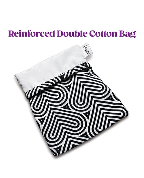 Blush Novelties - Bomba Cotton Sex Toy Storage Bag BN1179 CherryAffairs