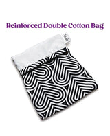 Blush Novelties - Bomba Cotton Sex Toy Storage Bag BN1179 CherryAffairs