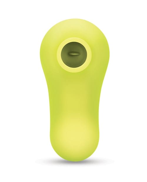 Bodywand - 4 Play Petite Bliss Clitoral Vibrator (Yellow) BW1029 CherryAffairs