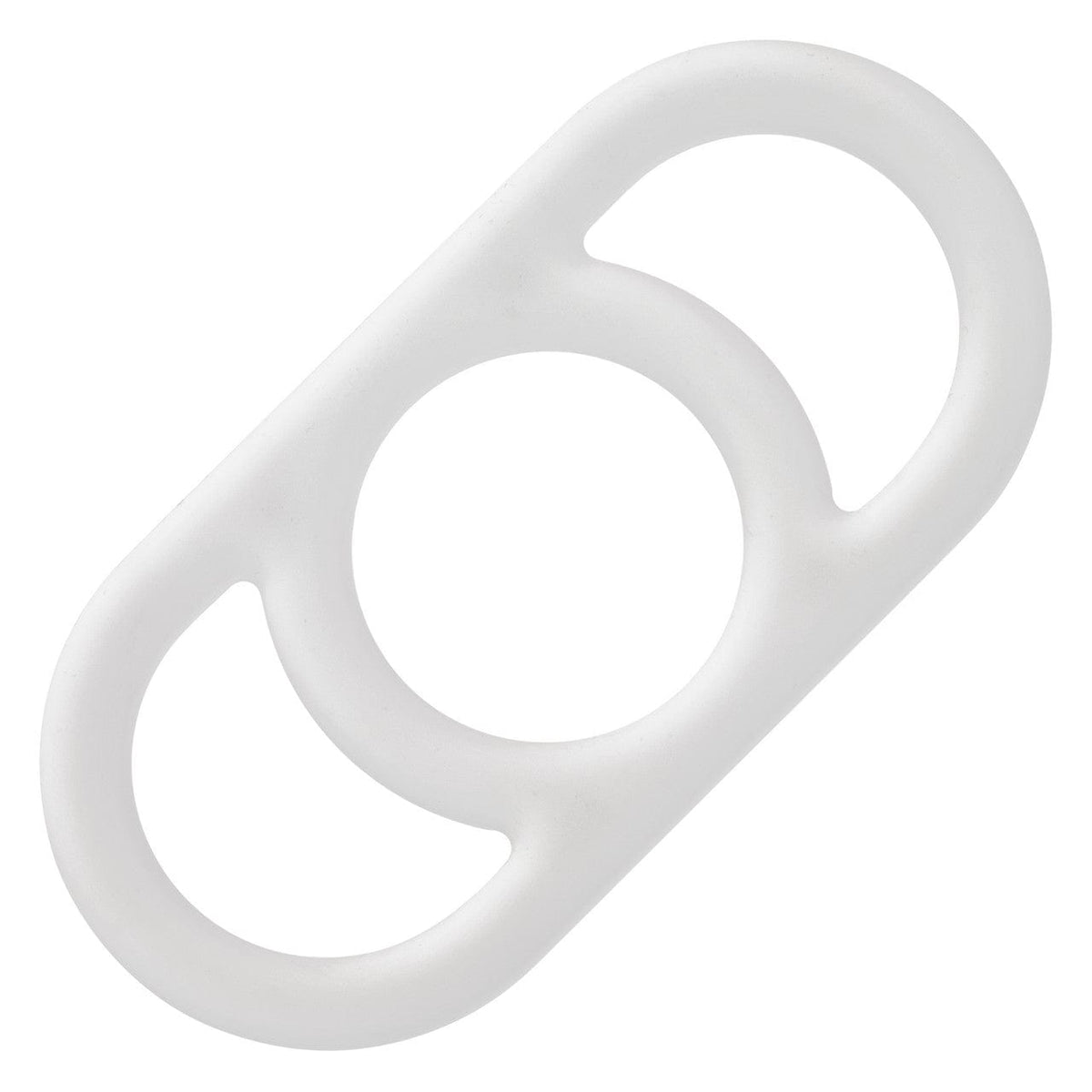 CalExotics - Alpha Liquid Silicone Commander Pump Transfer Ring (Beige) CE2180 CherryAffairs