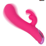 CalExotics - Kroma Turbo G Bunny Rechargeable Rabbit Vibrator (Pink) CE2141 CherryAffairs