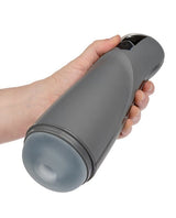 CalExotics - Milk Master Automatic Milker Male Masturbator (Black) CE2151 CherryAffairs
