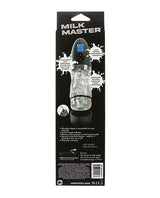 CalExotics - Milk Master Extreme Automatic Milker Masturbator (Black) CE2152 CherryAffairs
