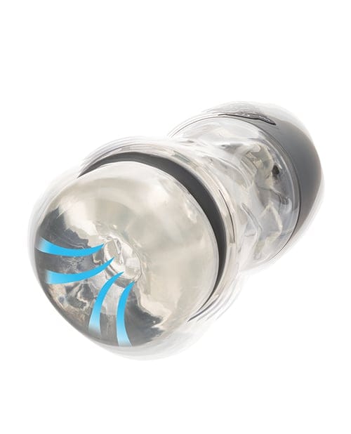 CalExotics - Milk Master Extreme Automatic Milker Masturbator (Black) CE2152 CherryAffairs