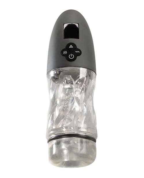 CalExotics - Milk Master Extreme Automatic Milker Masturbator (Black) CE2152 CherryAffairs
