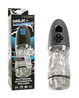 CalExotics - Milk Master Extreme Automatic Milker Masturbator (Black) CE2152 CherryAffairs