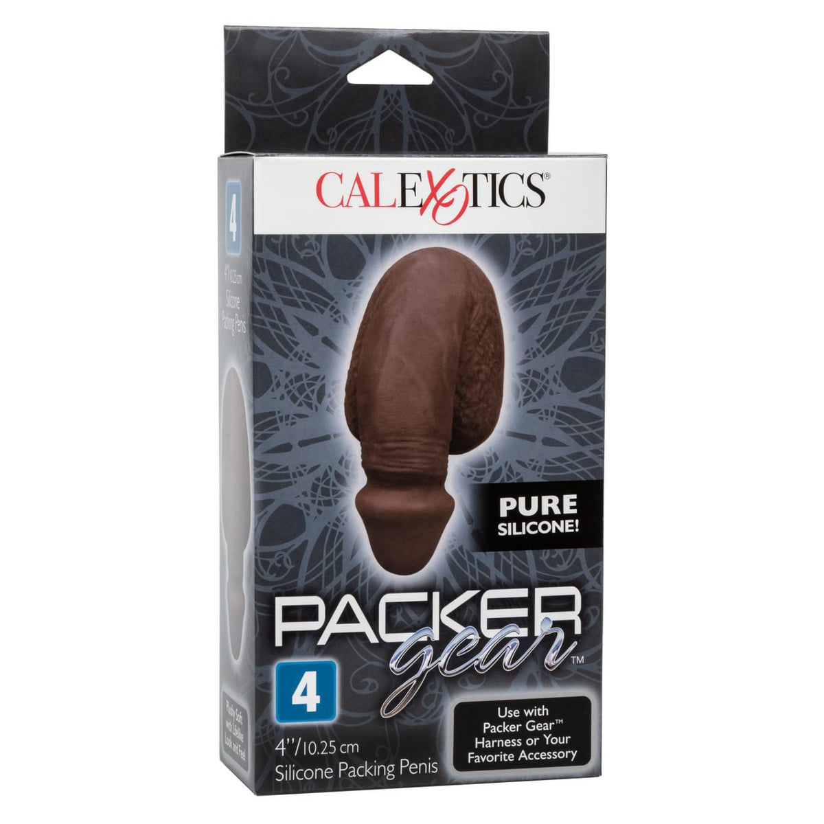 CalExotics - Packer Gear 4-Inch Silicone Packing Penis Packer CherryAffairs