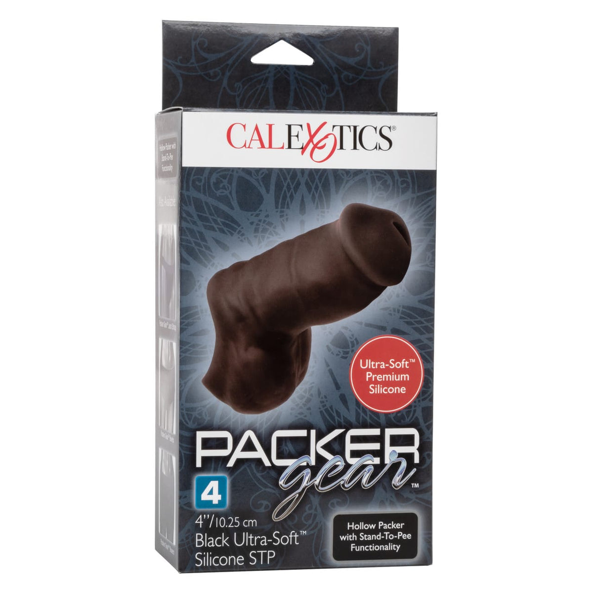 CalExotics - Packer Gear 4-Inch Ultra-Soft Silicone STP Packer CherryAffairs