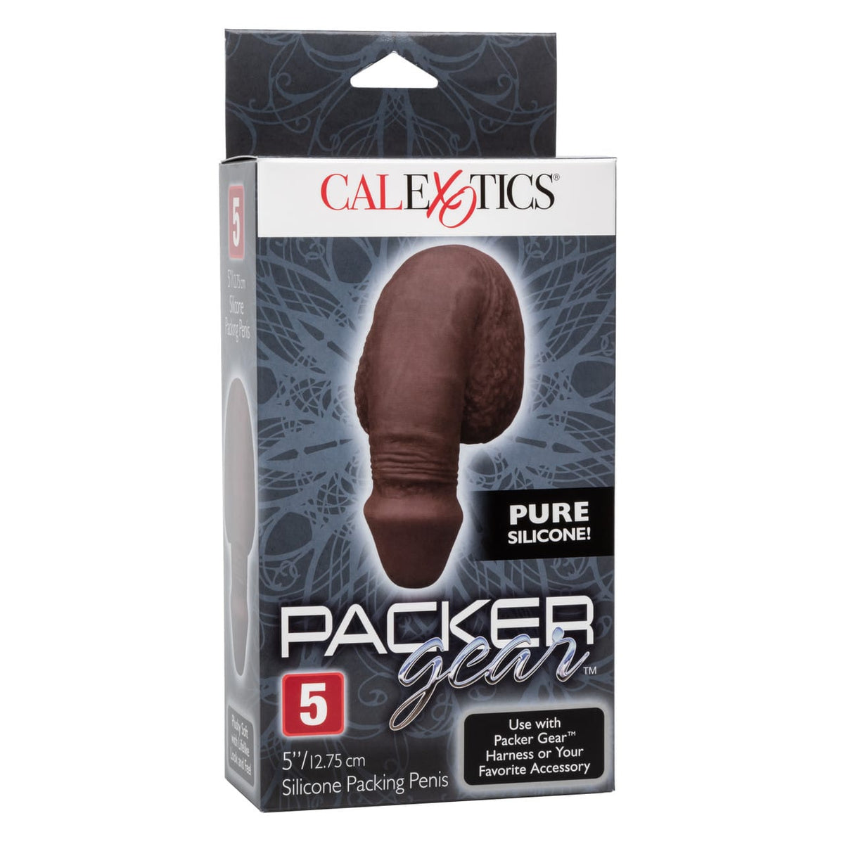 CalExotics - Packer Gear 5-Inch Silicone Packing Penis Packer CherryAffairs