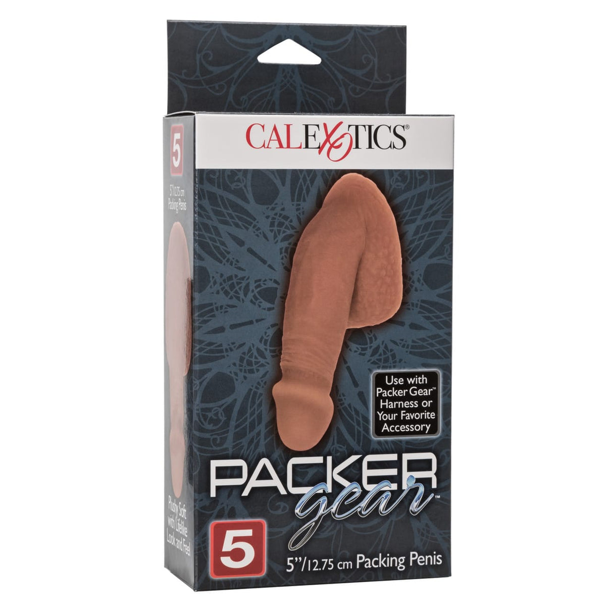 CalExotics - Packer Gear 5-Inch Soft Packing Penis Packer CherryAffairs