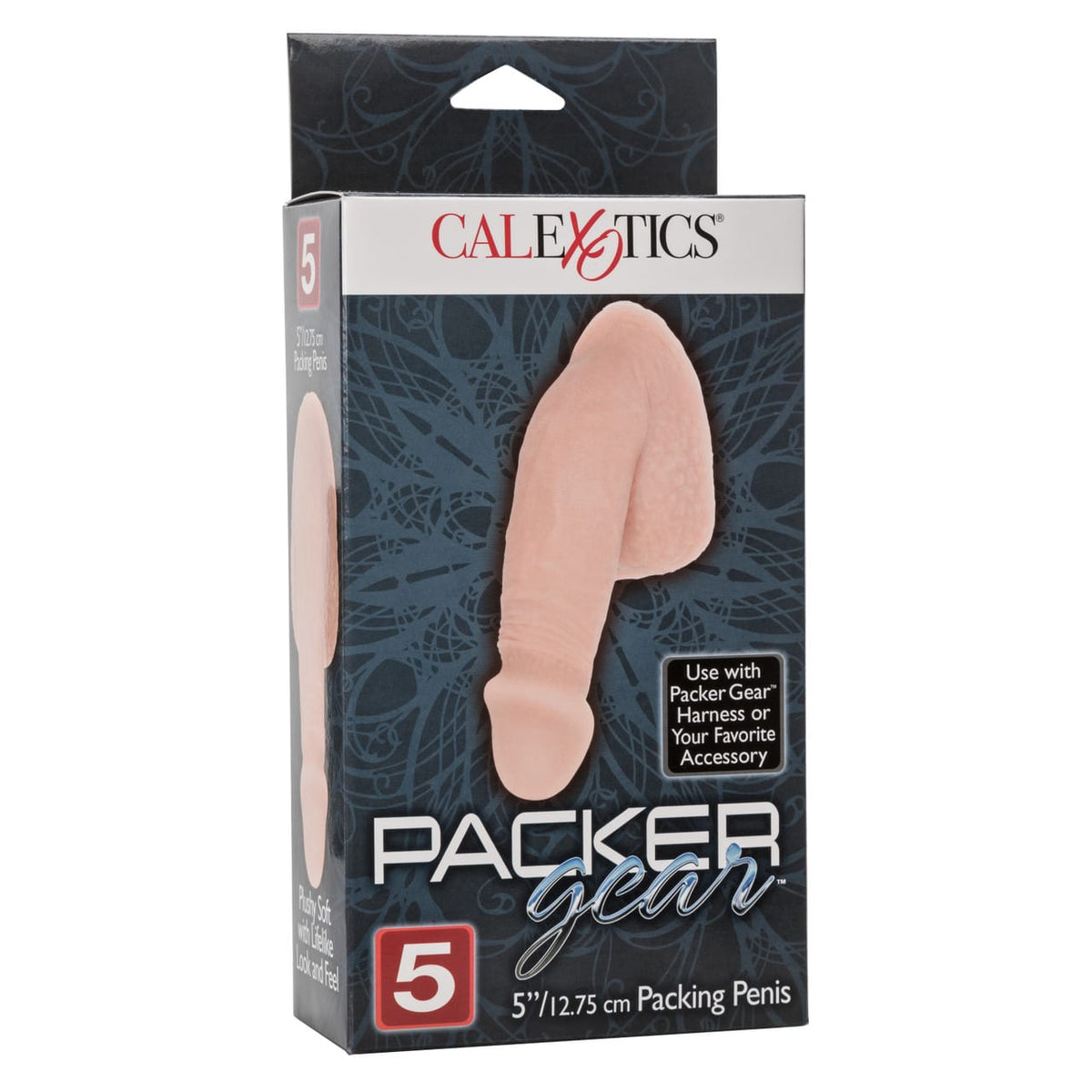 CalExotics - Packer Gear 5-Inch Soft Packing Penis Packer CherryAffairs