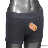 CalExotics - Packer Gear 5-Inch Ultra-Soft Silicone STP Packer CherryAffairs