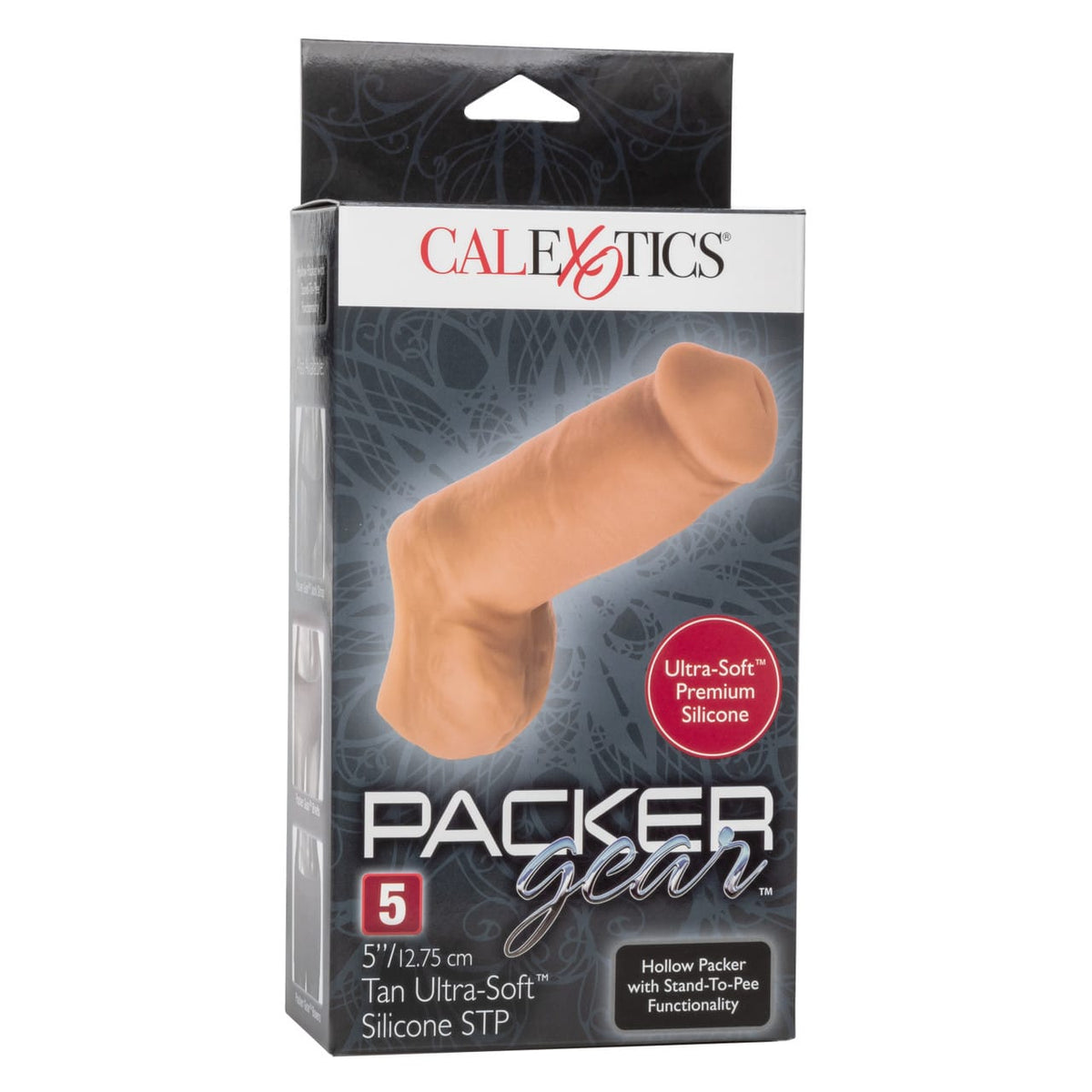 CalExotics - Packer Gear 5-Inch Ultra-Soft Silicone STP Packer CherryAffairs