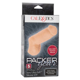 CalExotics - Packer Gear 5-Inch Ultra-Soft Silicone STP Packer CherryAffairs
