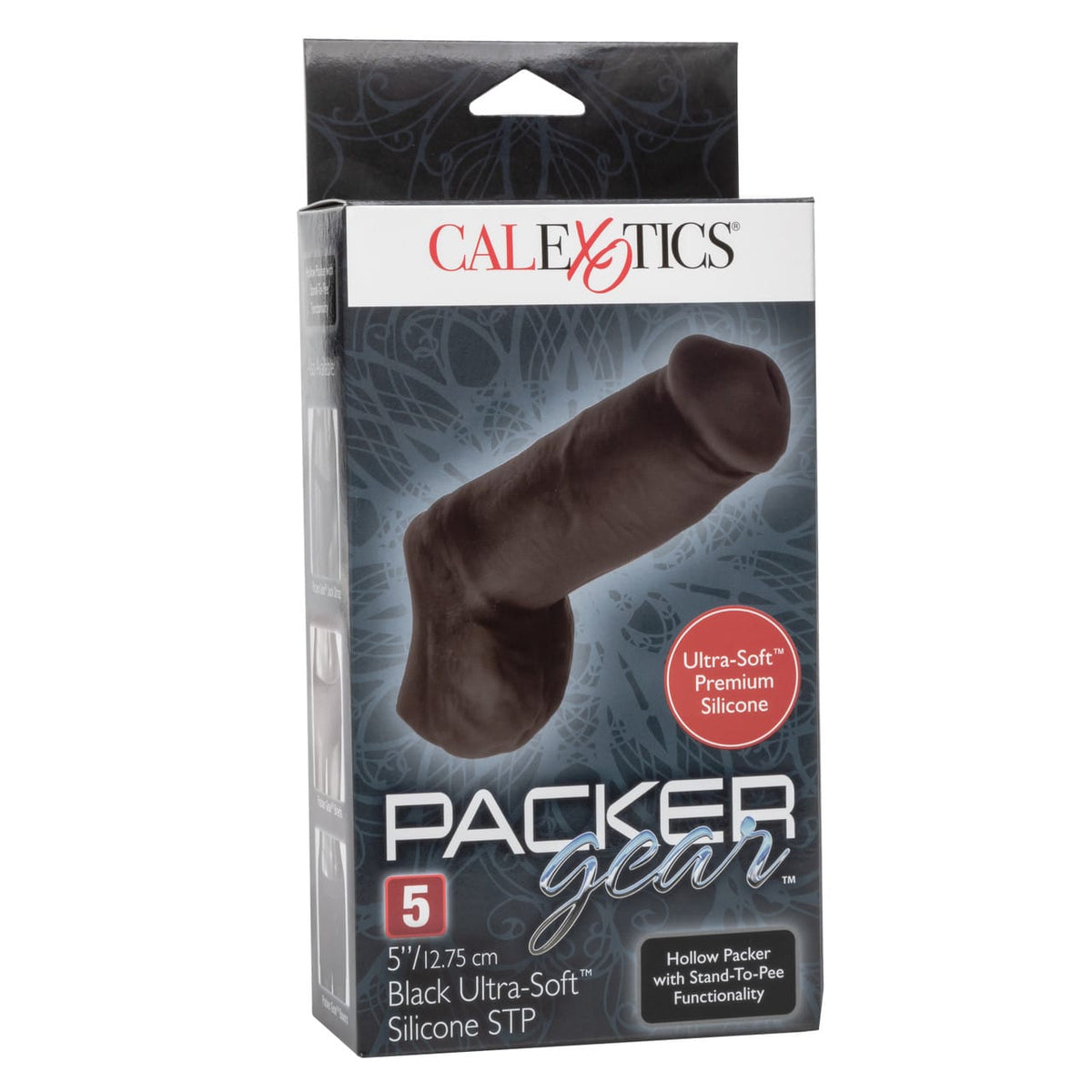 CalExotics - Packer Gear 5-Inch Ultra-Soft Silicone STP Packer CherryAffairs