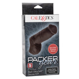 CalExotics - Packer Gear 5-Inch Ultra-Soft Silicone STP Packer CherryAffairs