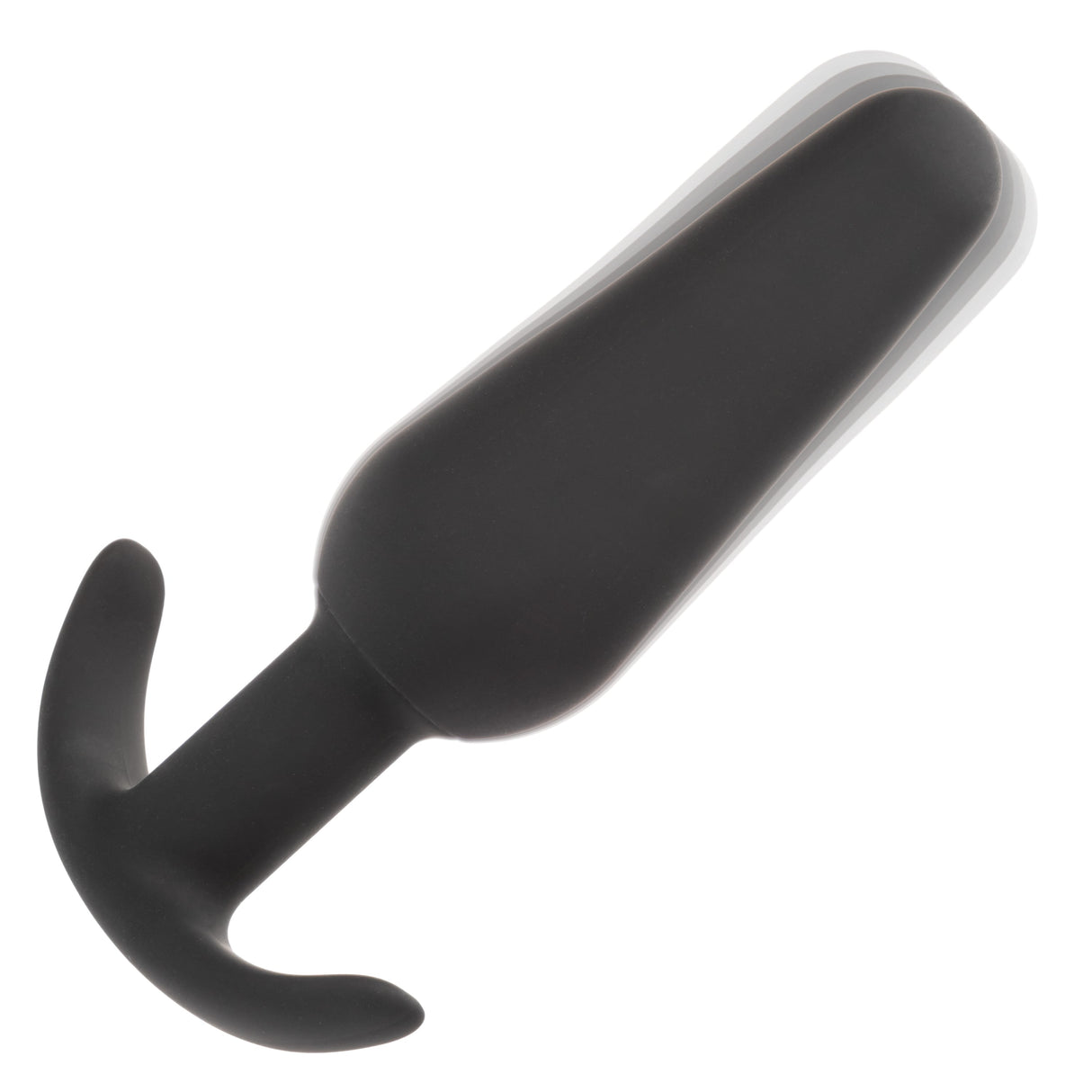 California Exotics - Boundless Vibrating Slim Butt Plug (Black) CE2132 CherryAffairs