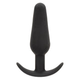California Exotics - Boundless Vibrating Slim Butt Plug (Black) CE2132 CherryAffairs