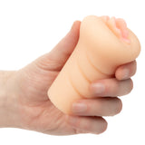 California Exotics - Cheap Thrills Cherry Poppers The Hitchhiker Masturbator (Beige) CE2135 CherryAffairs
