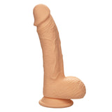 California Exotics - Dual Density Silicone Studs Realistic Dildo CherryAffairs