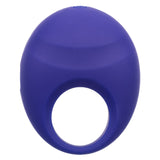 California Exotics - Embrace Closer Intimate Rechargeable Cock Ring (Blue) CE2139 CherryAffairs