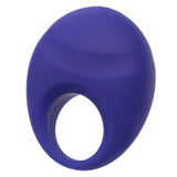 California Exotics - Embrace Closer Intimate Rechargeable Cock Ring (Blue) CE2139 CherryAffairs