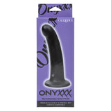 California Exotics - Onyxxx Rechargeable Rider Probe Vibrator (Black) CE2128 CherryAffairs