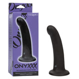 California Exotics - Onyxxx Rechargeable Rider Probe Vibrator (Black) CE2128 CherryAffairs
