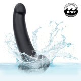 California Exotics - Onyxxx Rechargeable Rider Probe Vibrator (Black) CE2128 CherryAffairs