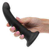 California Exotics - Onyxxx Rechargeable Rider Probe Vibrator (Black) CE2128 CherryAffairs
