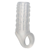 California Exotics - Performance Maxx Liquid Silicone Reversible Sleeve CherryAffairs