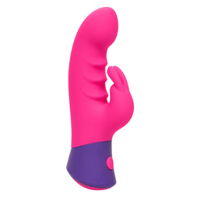 California Exotics - Rave Bunny Rabbit Vibrator (Pink) CE2115 CherryAffairs